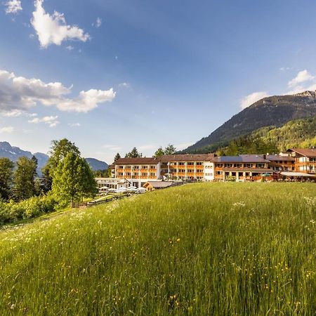 Alm- & Wellnesshotel Alpenhof Schönau am Königssee Esterno foto