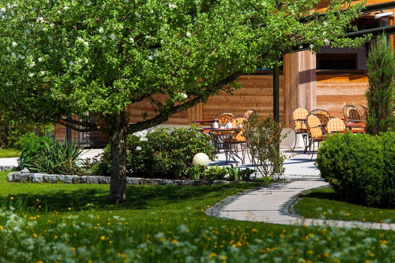 Alm- & Wellnesshotel Alpenhof Schönau am Königssee Esterno foto