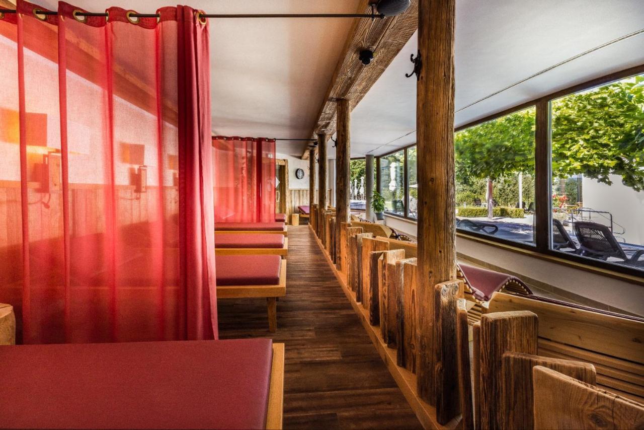 Alm- & Wellnesshotel Alpenhof Schönau am Königssee Esterno foto