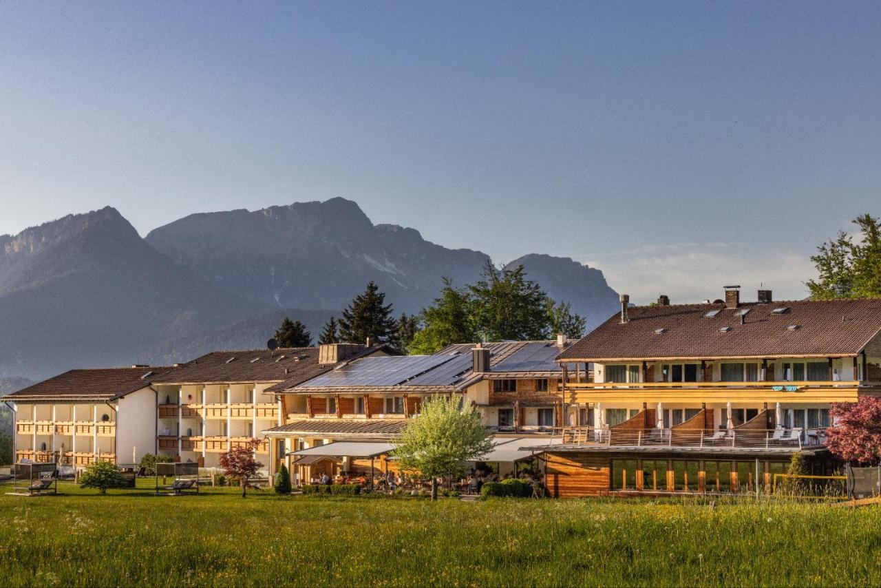 Alm- & Wellnesshotel Alpenhof Schönau am Königssee Esterno foto