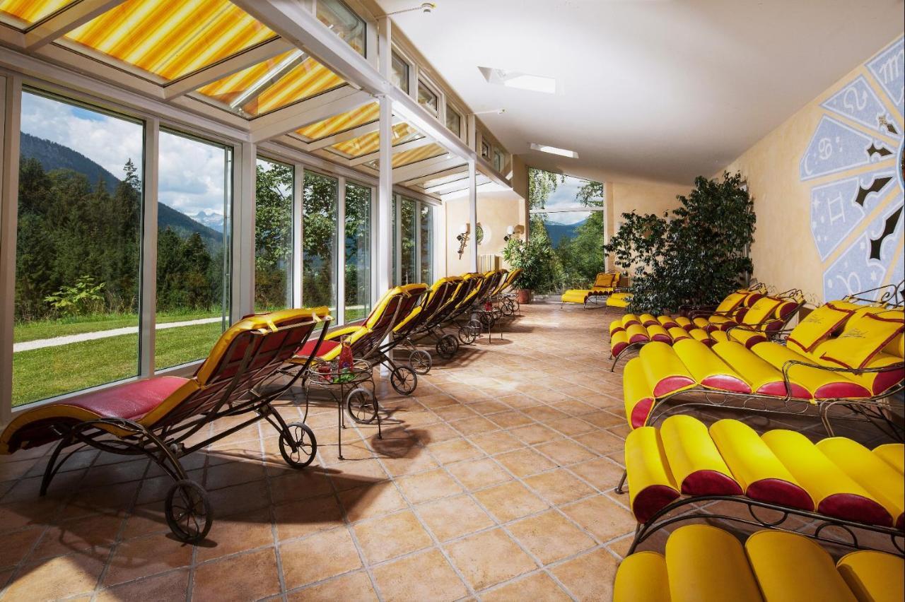 Alm- & Wellnesshotel Alpenhof Schönau am Königssee Esterno foto