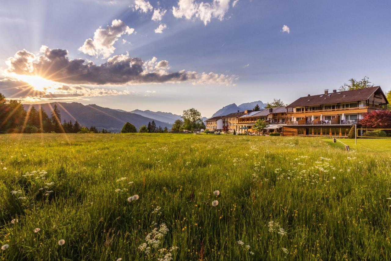 Alm- & Wellnesshotel Alpenhof Schönau am Königssee Esterno foto