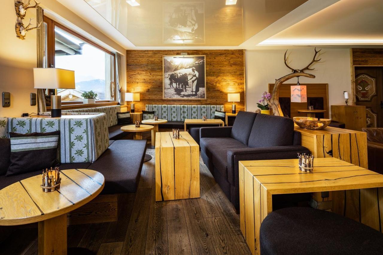Alm- & Wellnesshotel Alpenhof Schönau am Königssee Esterno foto