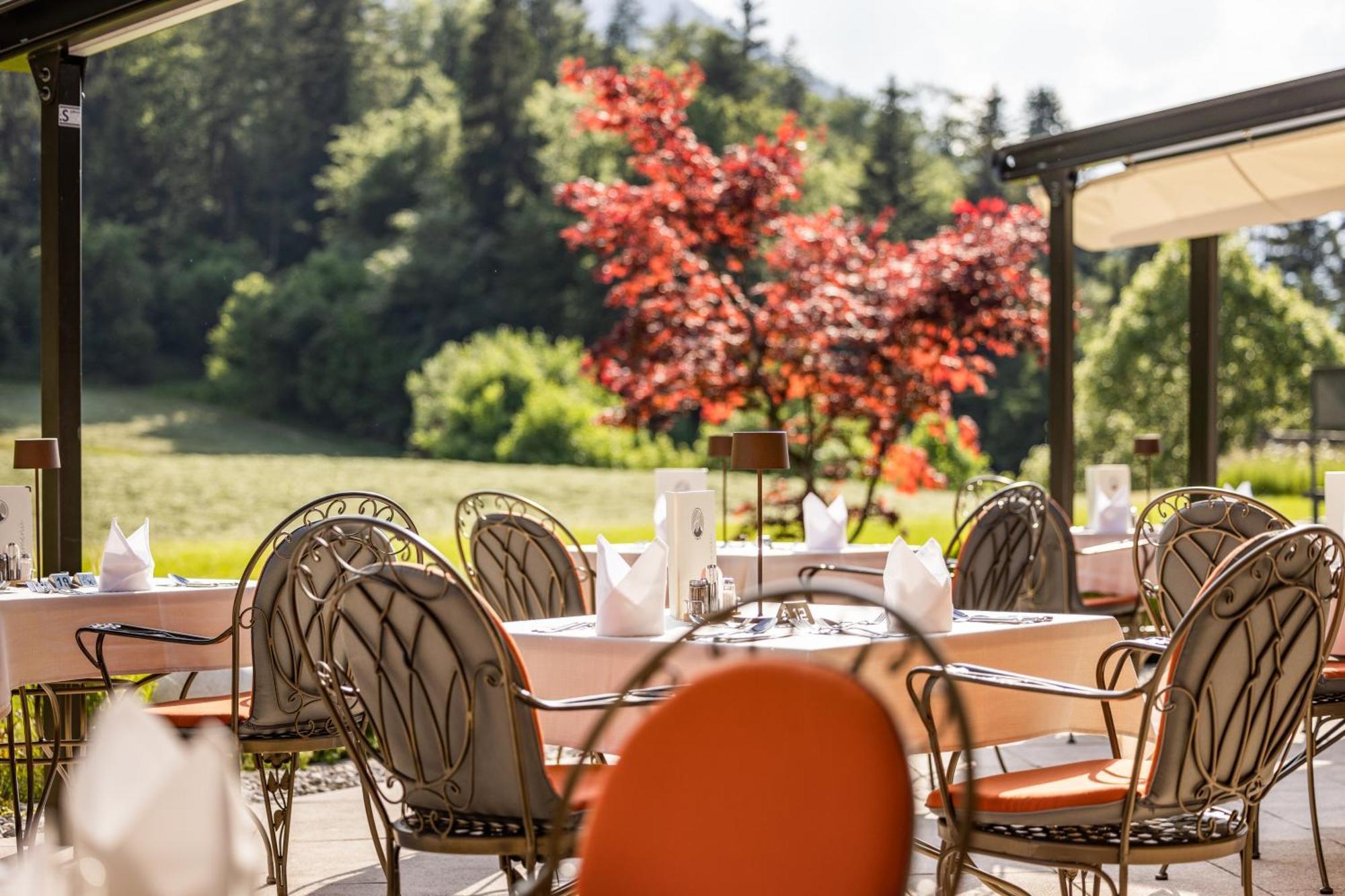 Alm- & Wellnesshotel Alpenhof Schönau am Königssee Esterno foto