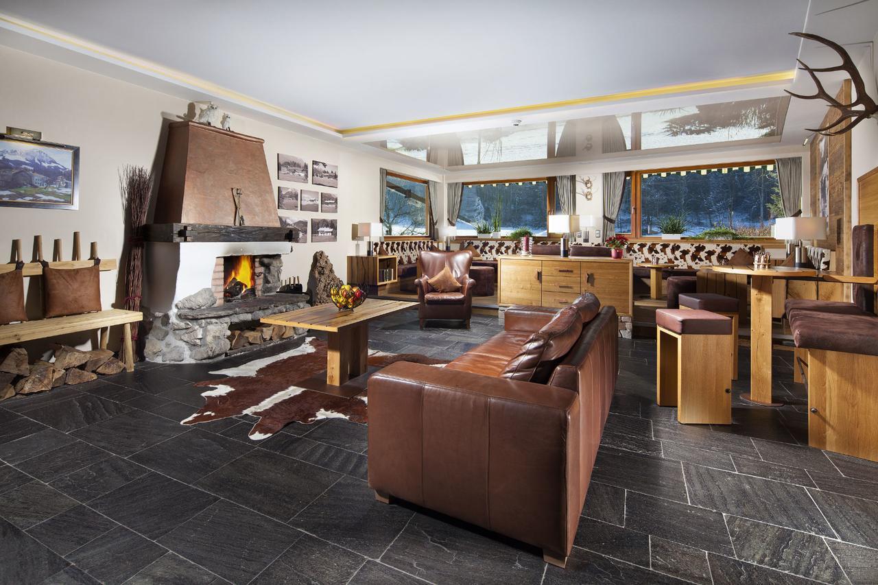 Alm- & Wellnesshotel Alpenhof Schönau am Königssee Esterno foto