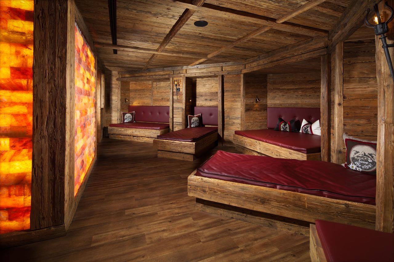 Alm- & Wellnesshotel Alpenhof Schönau am Königssee Esterno foto