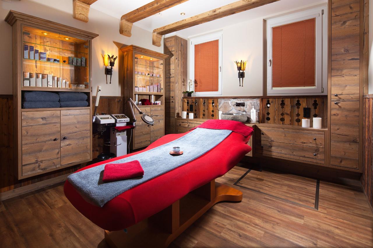 Alm- & Wellnesshotel Alpenhof Schönau am Königssee Esterno foto